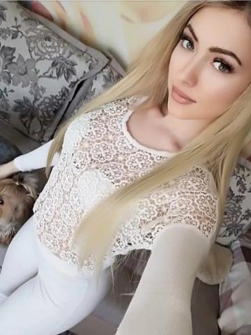 Анкета проститутки Ядвига - Фото 1, , 26 лет, №110310